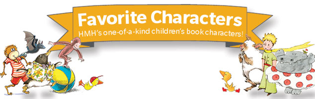 favorite Characters