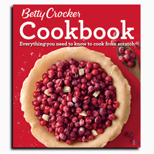 Betty Crocker Cookbook 12th Edition