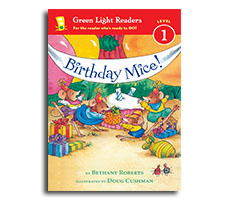 Birthday Mice