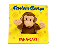 Curious George Pat-A-Cake