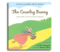 The Country Bunny and the Little Golden Shoes