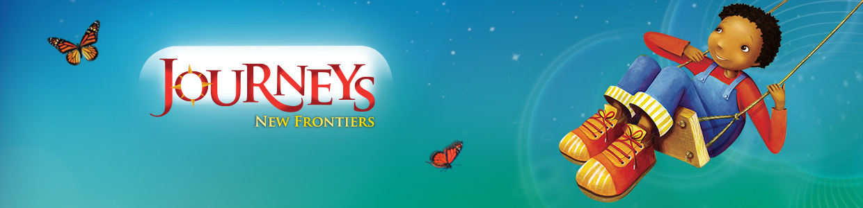 Journeys New Frontier