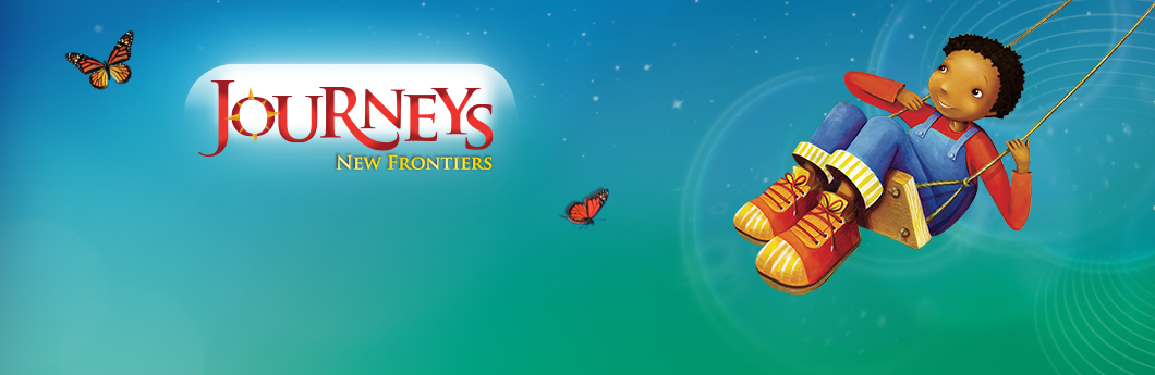 Journeys: New Frontiers