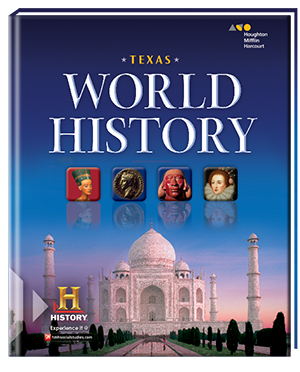 World History, Texas Edition