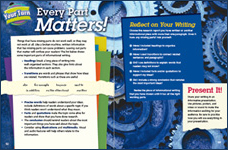 Every Part Matters