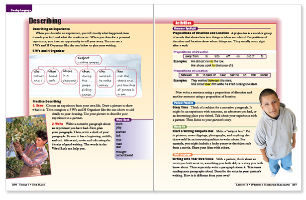 ACCESS English