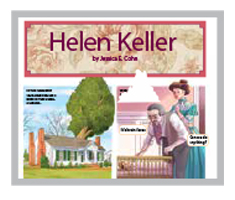 Escalate English Graphic Novel
