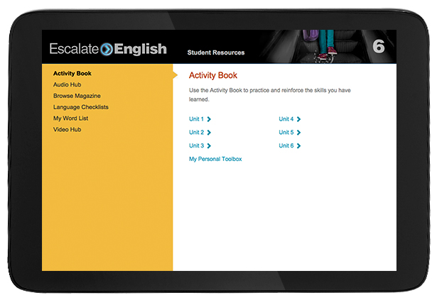 Online Student Resources