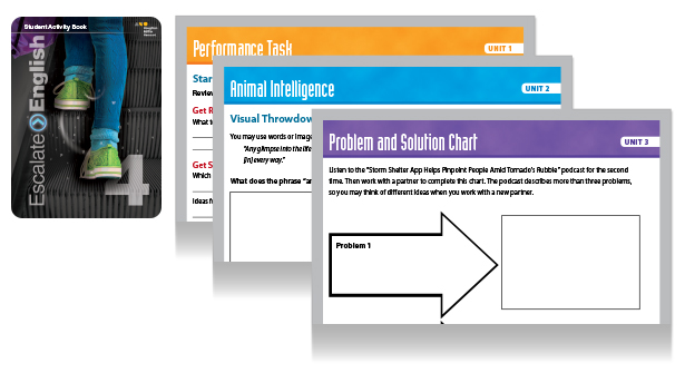 Student Activity Book