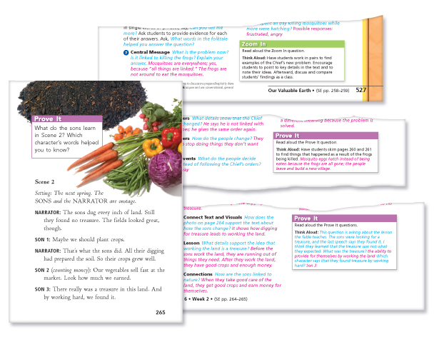 CCSS and English Learners Interaction with Text