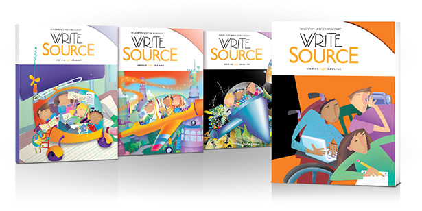 Write Source Homeschool