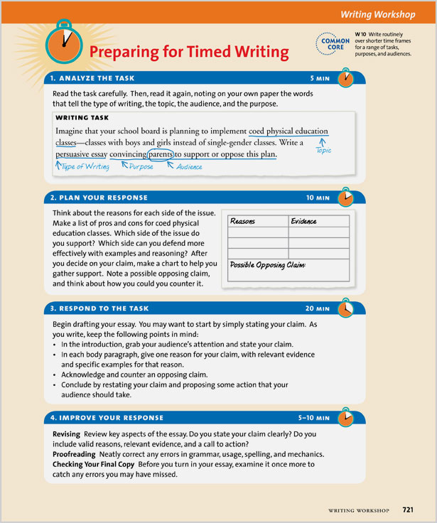Writing Workshop