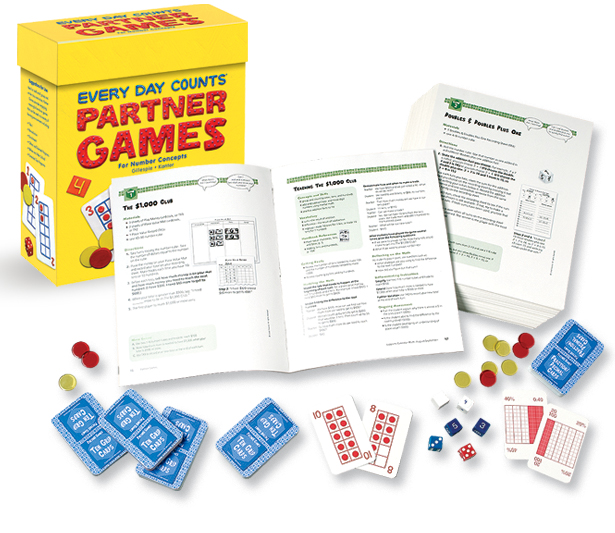 Partner Games