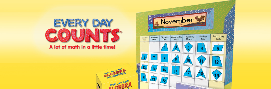 Every Day Counts