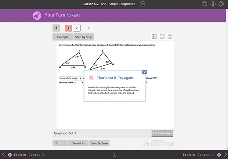 Lesson 5.2 Math Problem