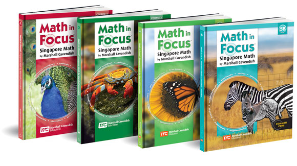 Math in Focus HomeSchool