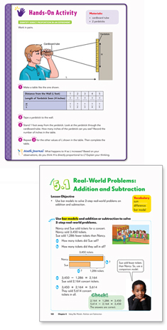 Why? Student Materials