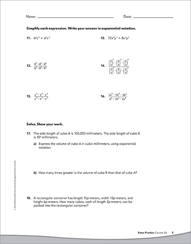 For On-level Readers