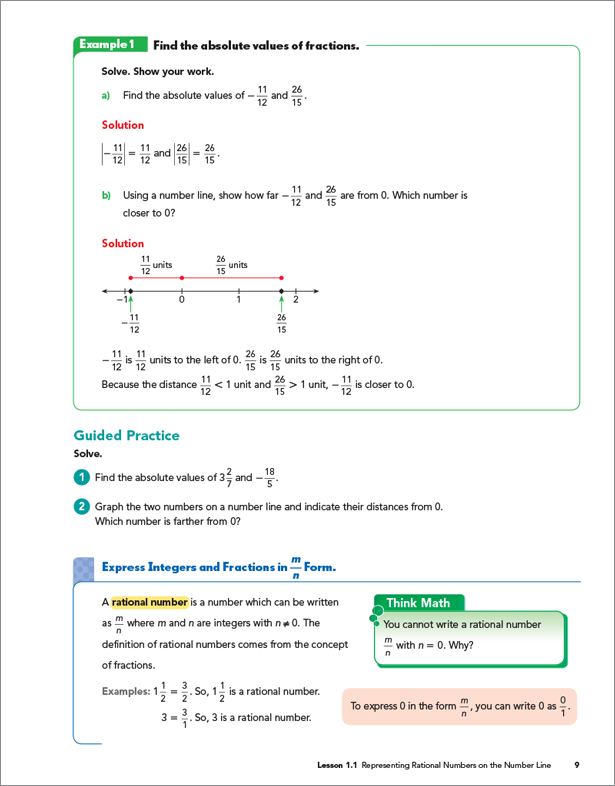 Math Journal