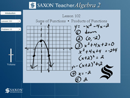 Saxon Teacher Algebra