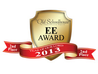 Old Schoolhouse EE Award