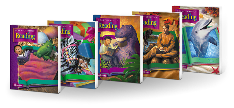 Houghton Mifflin Reading