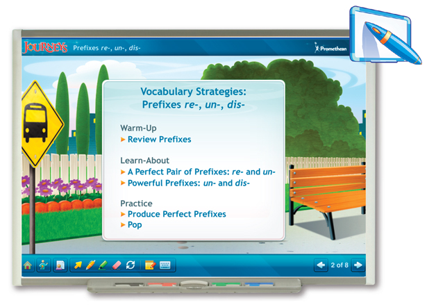 Journeys Screen Shot