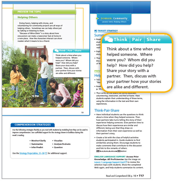 Journeys Work Sheet