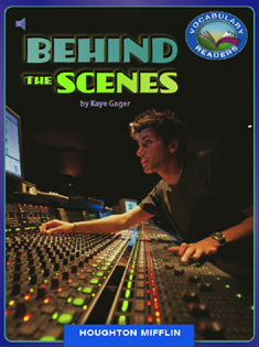 Behind the Scenes