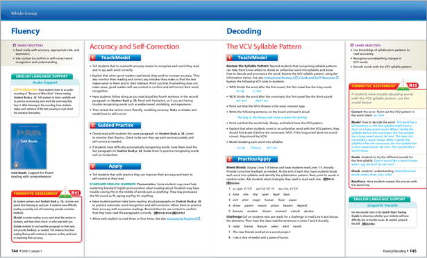 Foundational Skills