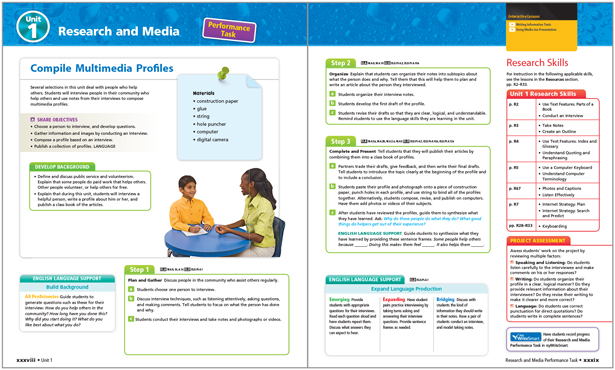 Reserach And Media