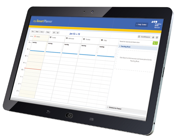 SmartPlanner