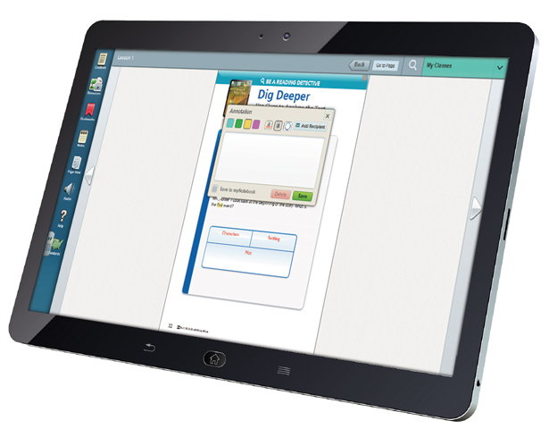 Student eBook