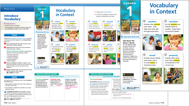 Vocabulary in Context