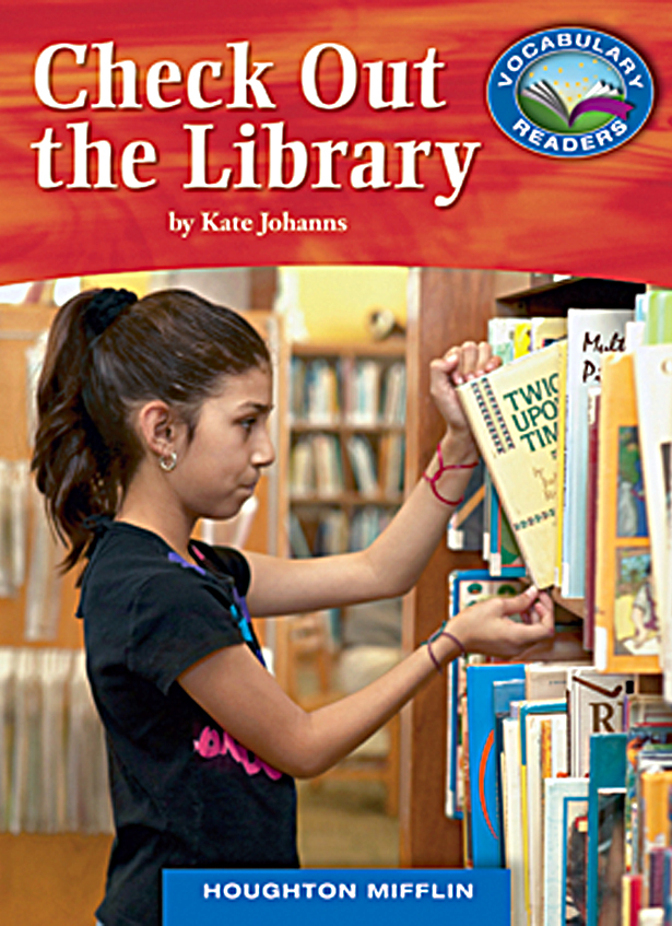 Vocabulary Reader
