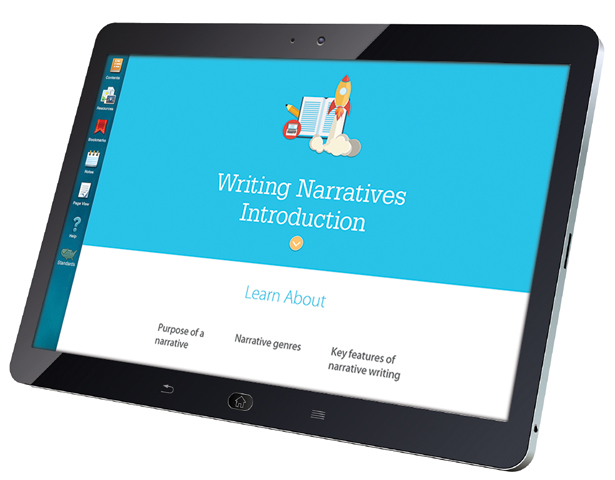 Writing Narrative