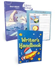 Writing Materials 3-5