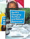 Earth Science Reader Pack Grade 4