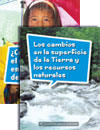 Earth Science Reader Pack Grade 4 (Spanish)