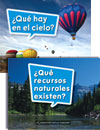 Earth Science Reader Pack Grade K (Spanish)