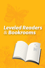 HMH Leveled Readers and Bookrooms