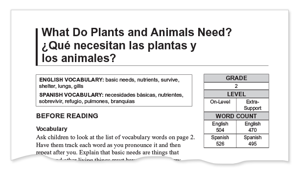 Before Reading Strategies