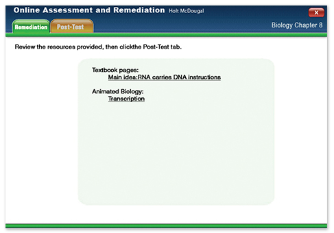 Online Assessment 2