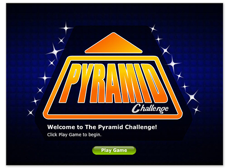 Pyramid Challenge