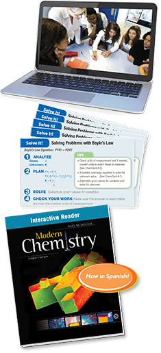 Why Homeschool Modern Chemistry