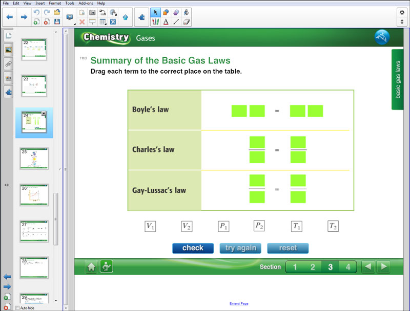 Interactive Whiteboard