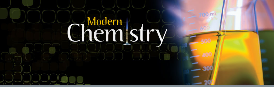 Modern Chemistry