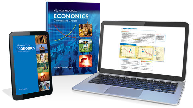 Economics Concepts & Choices 