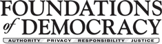 Foundations of Democracy logo