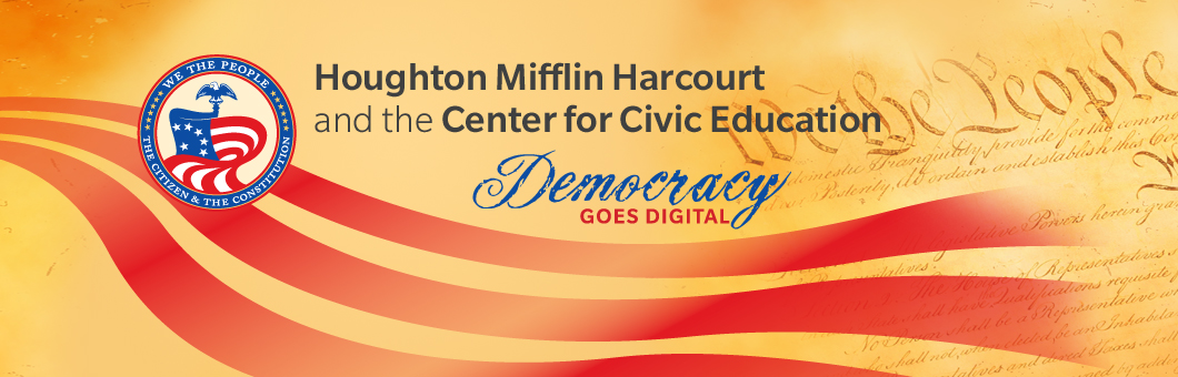 HMH and the CCE banner